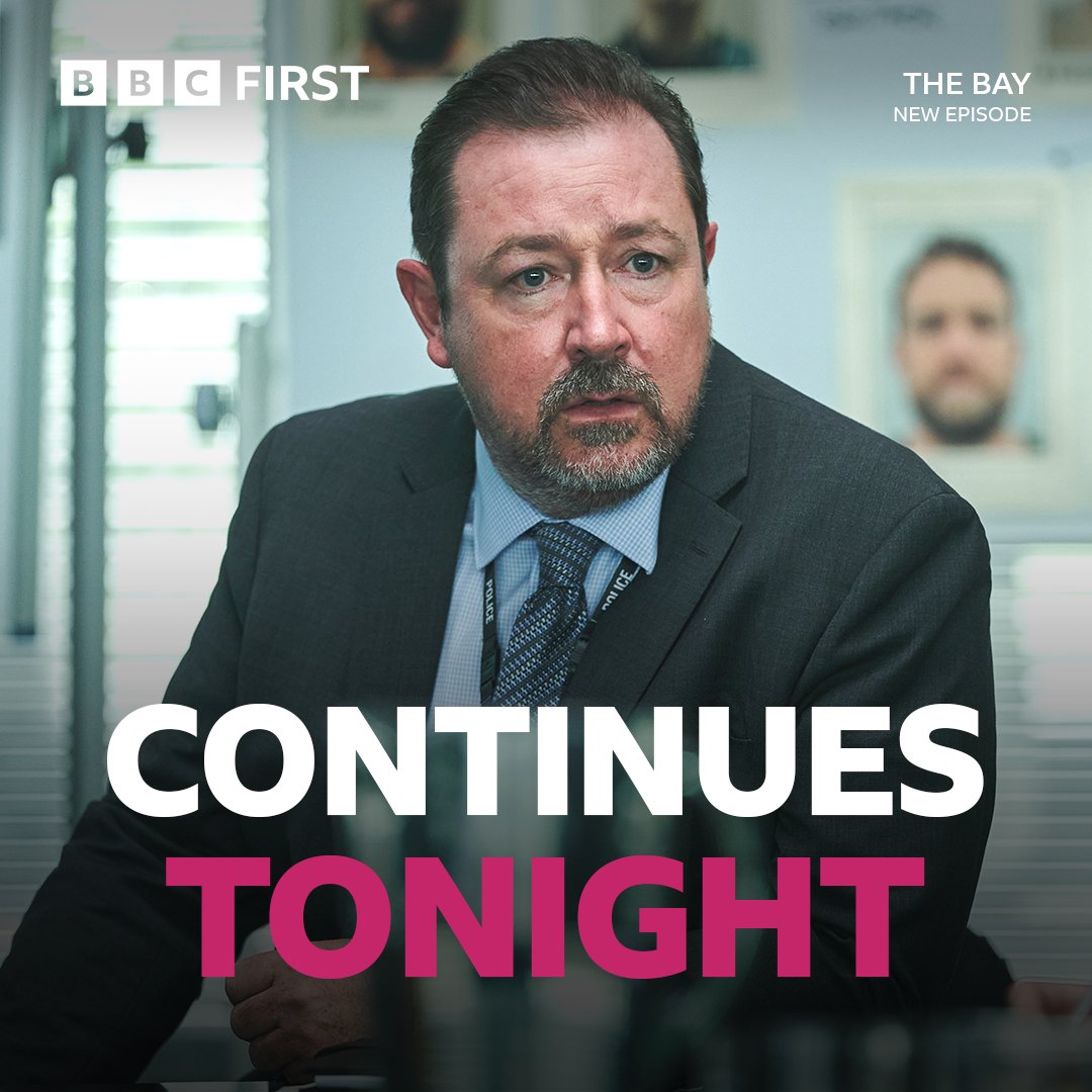 BBCStudiosANZ's tweet image. The Bay continues tonight on #BBCFirst