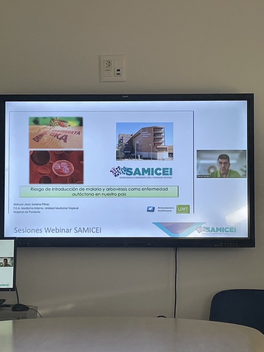 PROA_Macarena - Infecciosas tweet media