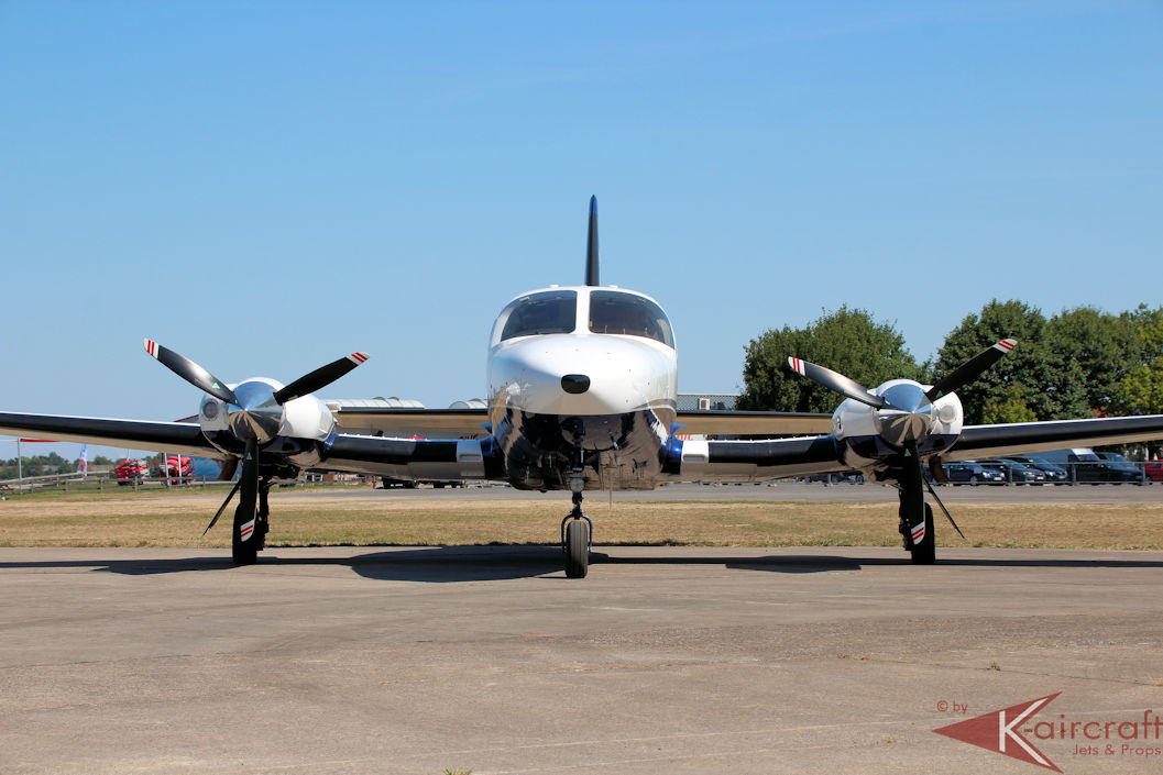 Kaircraft's tweet image. 🛩️✨ For sale: 1980 Cessna 414A RAM V! 🚀
Engine: RH engine: 1309h SMOH, LH engine: 0 h SMOH
Propeller: RH: 521 h SPOH, LH: 521 h SPOH
info@k-aircraft.de
zurl.co/JeJ5 

#Cessna414 #RAMVConversion #AviationForSale #AircraftForSale #FlyHigh #AviationLovers #kaircraft