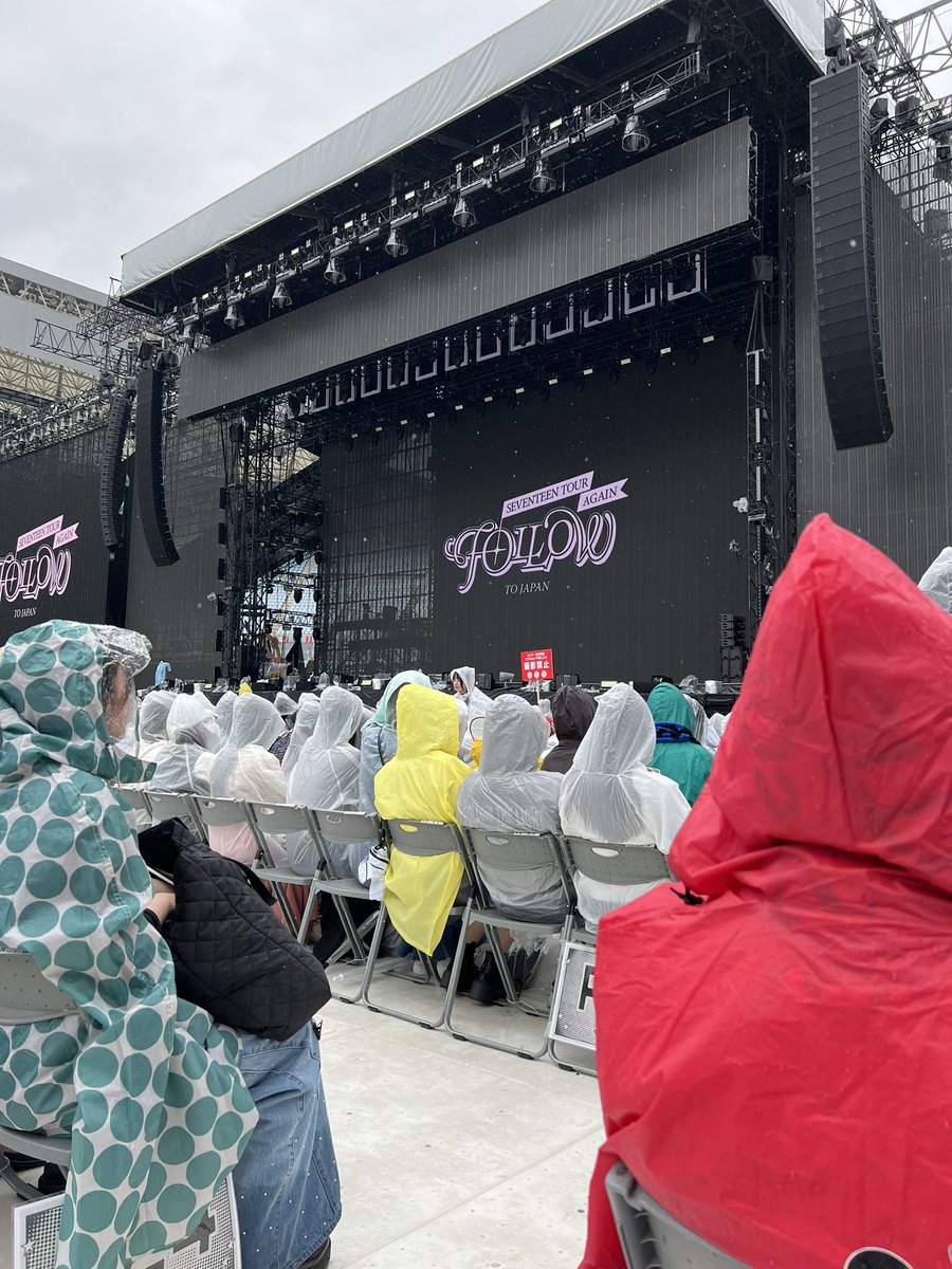 __hm641's tweet photo. 2024.05.20 SEVENTEEN TOUR 'FOLLOW' AGAIN TO JAPAN
サウチェも入れてすごい幸せな1日だった🤍 https://t.co/O0wX3s1a5c