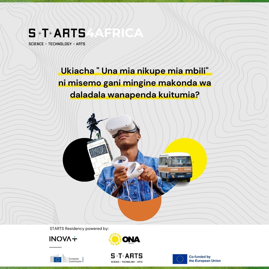 Ukiacha ' Una mia nikupe mia mbili' ni misemo gani mingine makonda wa daladala wanapenda kuitumia?

#Onastories #onakesho #starts4africa #daladala #Utanzania