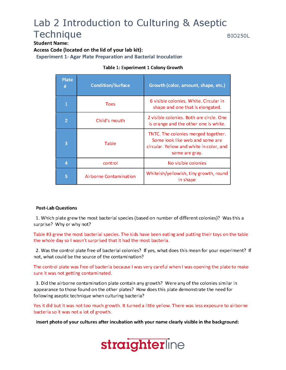 Firstclassexams's tweet image. hackedexams.com/item/4872/lab-…
Lab 2 Introduction To Culturing Aseptic Technique Updated Version 2023
#lab2  #IntroductionToCulturingAsepticTechnique  #CulturingAsepticTechnique   #hackedexams
