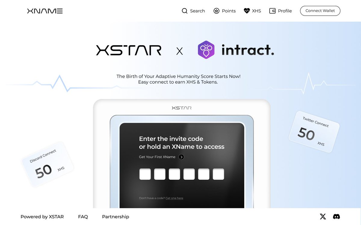 🔥 A storm is coming!

Grab your invite codes and start your journey with us.

Join our first Quest with @IntractCampaign to earn! ➡️ intract.io/quest/6654459a…

Comment your invite code below ⬇️