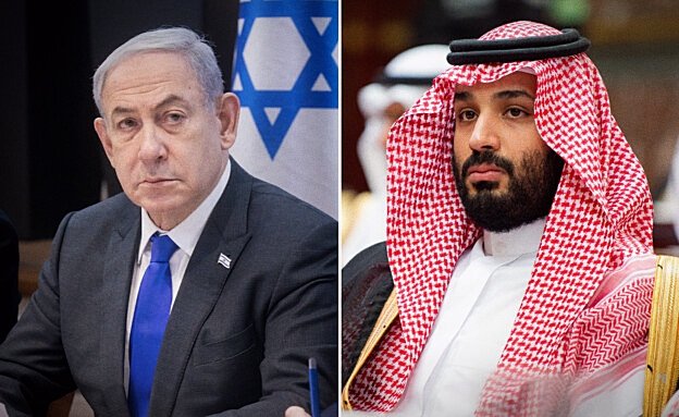 NEW: 🇸🇦🇮🇱 Saudi Arabia accuses Israel of genocide: 'carrying out a massacre, targeting displaced people's tents'