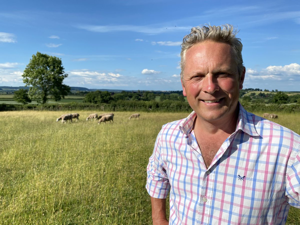 TV 's Jules Hudson (Escape to the Country, This Week on The Farm), is back at the Show this year! He was a real hit with visitors in 2023.  Tickets on sale now:   hanburyshow.ticketsrv.co.uk/tickets/22
#juleshudson #specialguest #countryman #television #WorcestershireHour