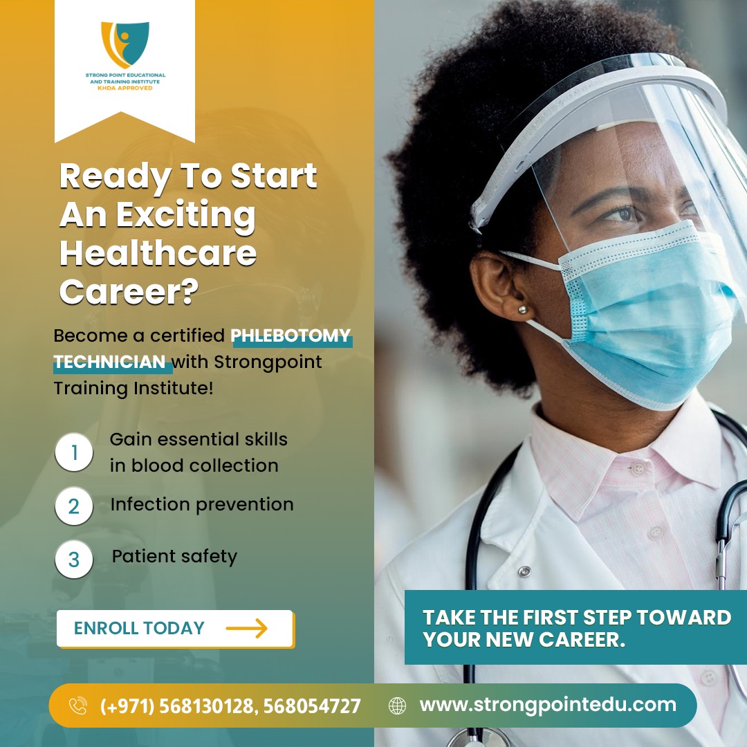 Enroll today and take the first step toward your new career. With expert instructors and hands-on training, you'll be prepared for success in the healthcare field. 

#HealthcareTraining #CareerInHealthcare #HealthcareEducation #MedicalTraining #NursingSchool #FutureNurse