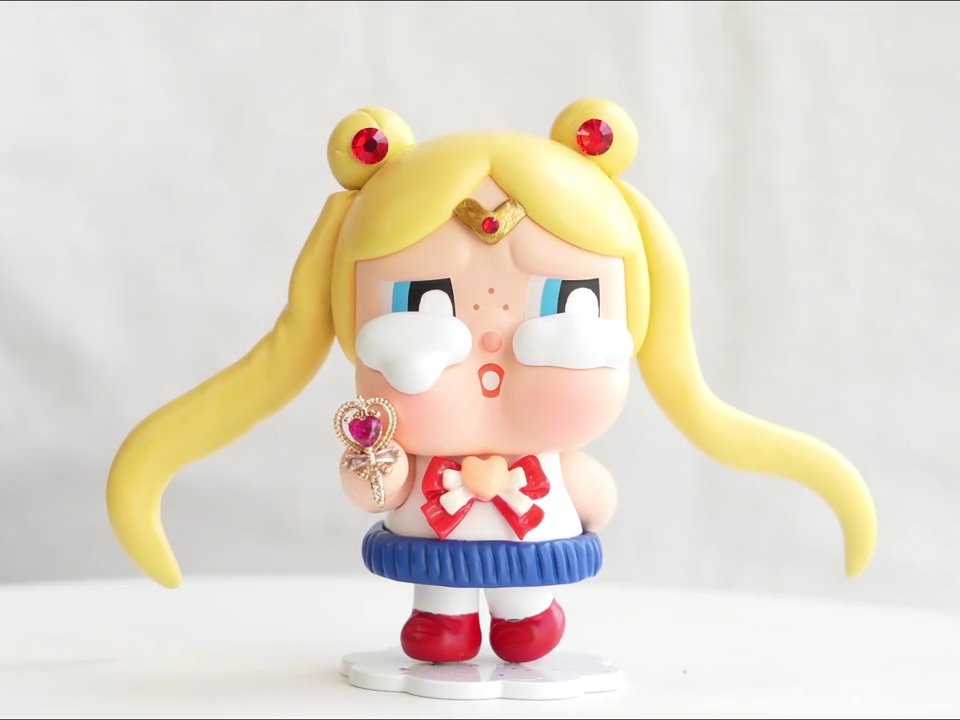 Crybaby x Sailor Moon