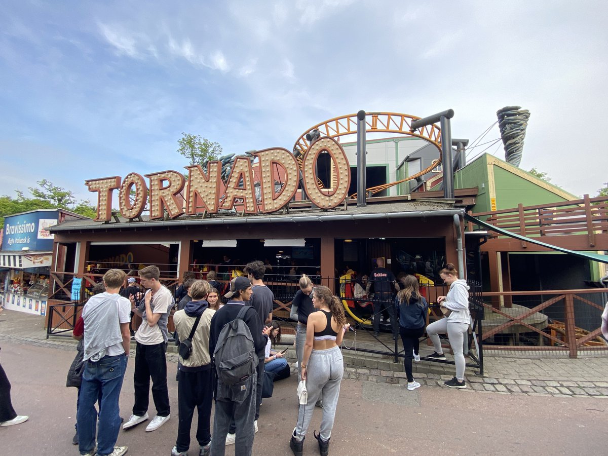 Ahhh, I see now why Tornado’s lift is a launch. Holy smokes does this thing rip!!