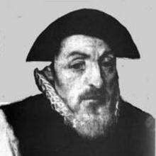 WiciCymru's tweet photo. #otd 1593 (431 yrs ago) – John Penry, greatest Protestant Separatist martyr, was hanged on the shore of the Thames. 

He wrote a number of books in English criticising the Church and asking for more preaching through the medium of Welsh. 
https://t.co/efqLHBiHc4
#Wales #Cymraeg https://t.co/xFhujy1SzN