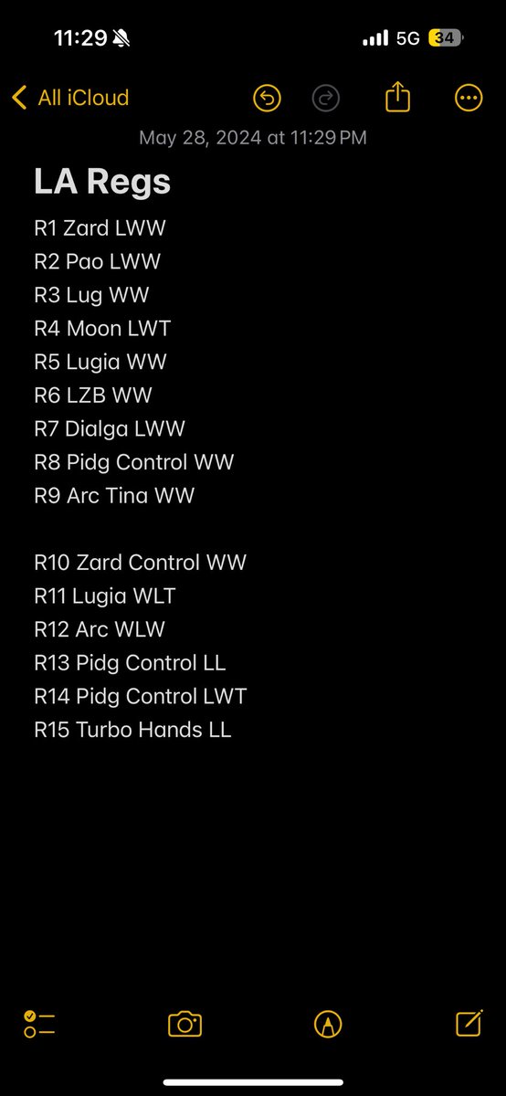 Born to refine, forced to select. Top 32 LA with LZB. 

SO <a href="/MichaelJMeal/">Michael Meal</a> <a href="/Leandrin_ofc/">Leandro Fernandes</a> and <a href="/Jctfordd/">Jackson Ford</a> for the LZB discussions, helps and finishes. SO <a href="/raymond_LLLL/">Stardust42</a> for the help this season. 

Getting that cut soon 🙏