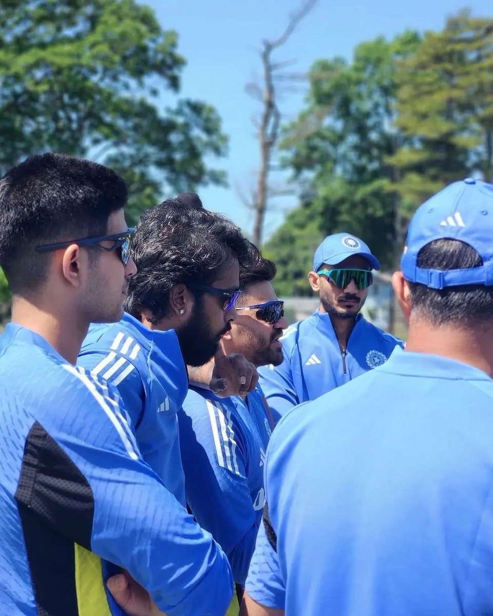 Team India begin preparation in New York for 2024 T20 World Cup🇮🇳💙🙌🏻

#teamindia #indiancricketteam #cricket #t20wc #indianteam #EastFmKenya #EastFm