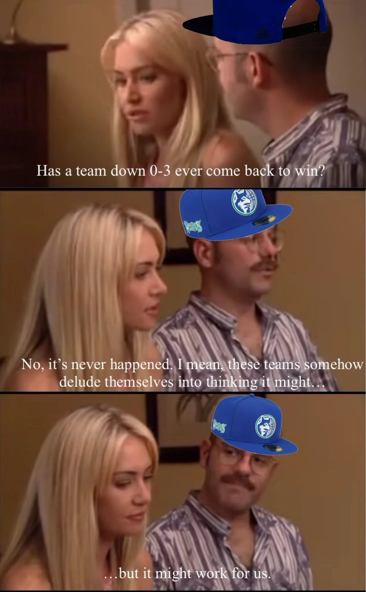 I still believe.

There's dozens of us.

h/t u/Cute-Freedom9458