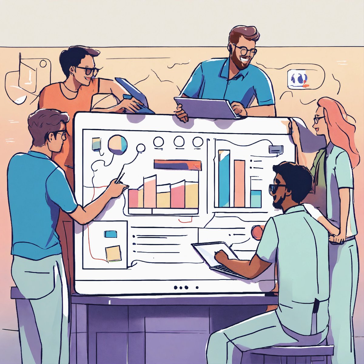 L’<a href="/inLabFIB/">InLab FIB</a> treballa amb <a href="/Zinklar/">Zinklar</a> per implementar tecnologies d’intel·ligència artificial (IA) en la seva plataforma i així millorar l’anàlisi de dades d’enquestes, generar insights valuosos i recomanacions de negoci.