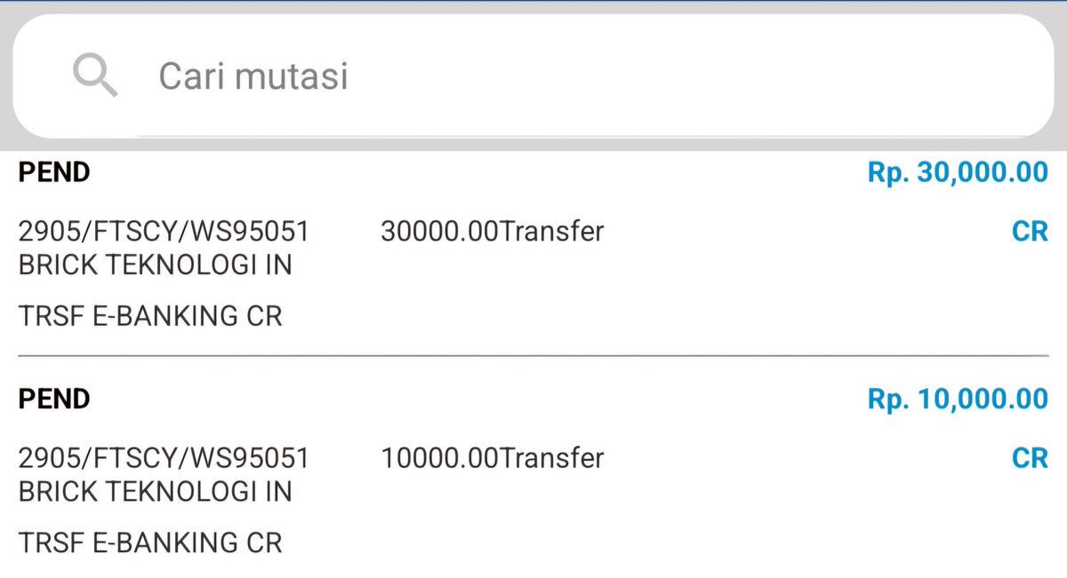 Hai gue abis nipu tukang tipu, hasilnya ini 😇

From this                          to this