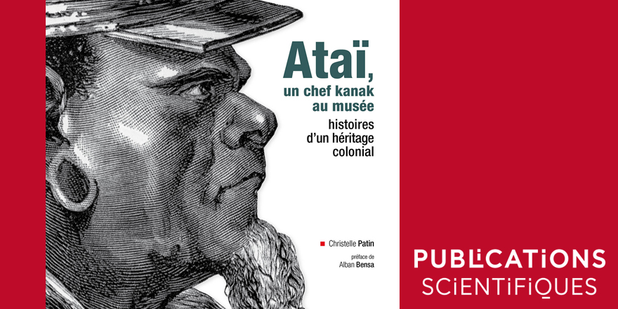 🎙️ La guerre d'Ataï, résister à l'ordre colonial en Nouvelle-Calédonie ce matin à 9h00, @XavierMauduit reçoit Christelle Patin sur @franceculture Découvrez son ouvrage ⤵️ 📚 Ataï, un chef kanak au musée : Histoires d'un héritage colonial radiofrance.fr/franceculture/…