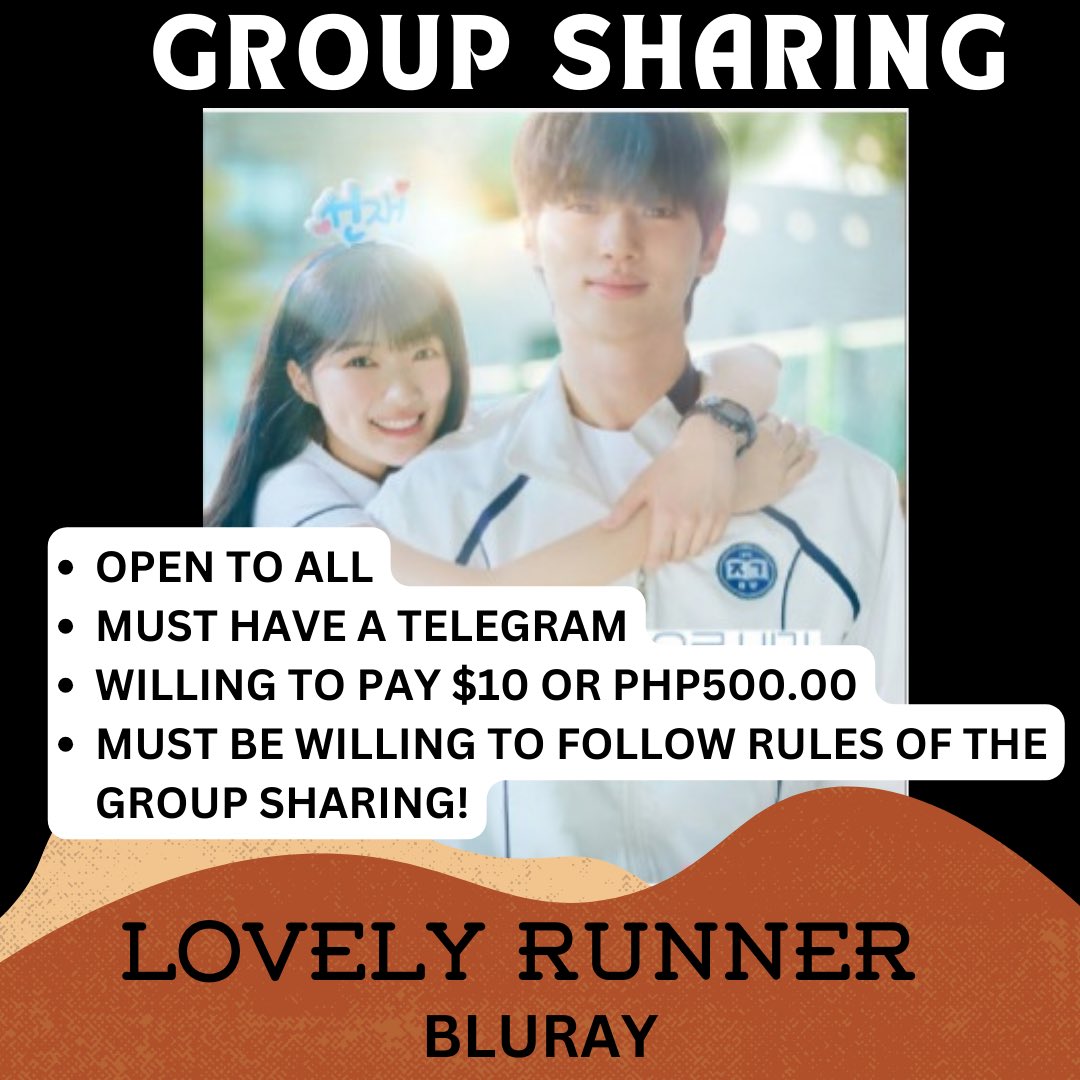 Chainay2's tweet photo. more info on the #선재업고튀어 Bluray!!!

#ByeonWooSeok #KimHyeYeon #LovelyRunner https://t.co/5s73hPSBKL