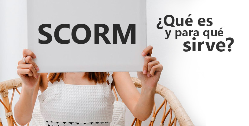 El estándar SCORM:
➔ Es un conjunto de especificaciones utilizadas en eLearning.
➔ Permite la estandarización a la hora de crear contenidos.

Si quieres aprender más sobre el estándar SCORM, te invitamos a leer nuestro artículo 👇
adrformacion.com/blog/scorm_que…