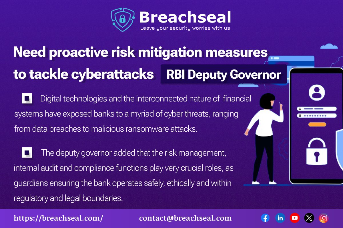 Breachseal Technologies LLP tweet media