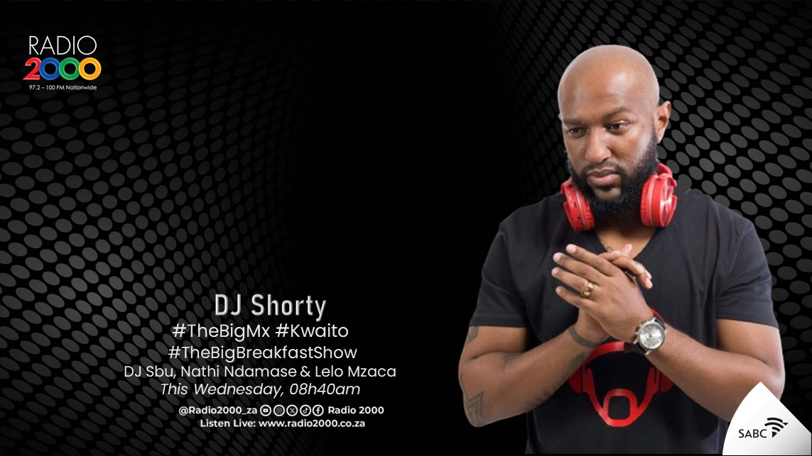 #TheBigBreakfastShow | @DJShorty_SA ushers in #VotingDay with #TheBigMix 🇿🇦

@djsbu @nathi_ndamase @LeloMzaca