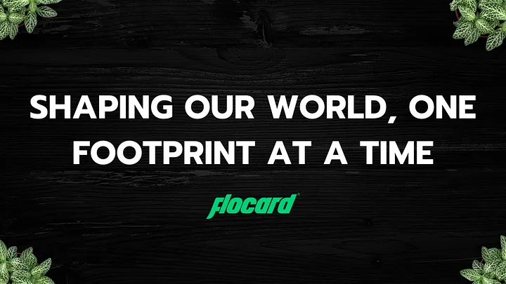 The urgency to address the rising carbon footprint is alarming. This trend will persist unless we implement strict and impactful measures. Get insights on how to reduce the footprint through flocard.app/Blog/Understan… #carbonfootprint #greenhousegases