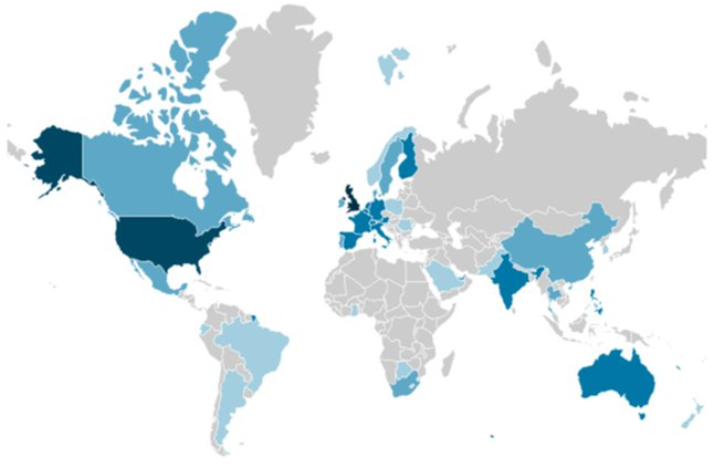 🌍#ESHG2023 hosted worldwide conversations and we want #ESHG2024 to do the same

Tell us where you will you be joining #ESHG2024 from

Lets see how many countries we can have listed by the end of the meeting

Some suggestions to start with - 🇦🇺🇧🇷🇳🇬🇮🇳🇧🇪