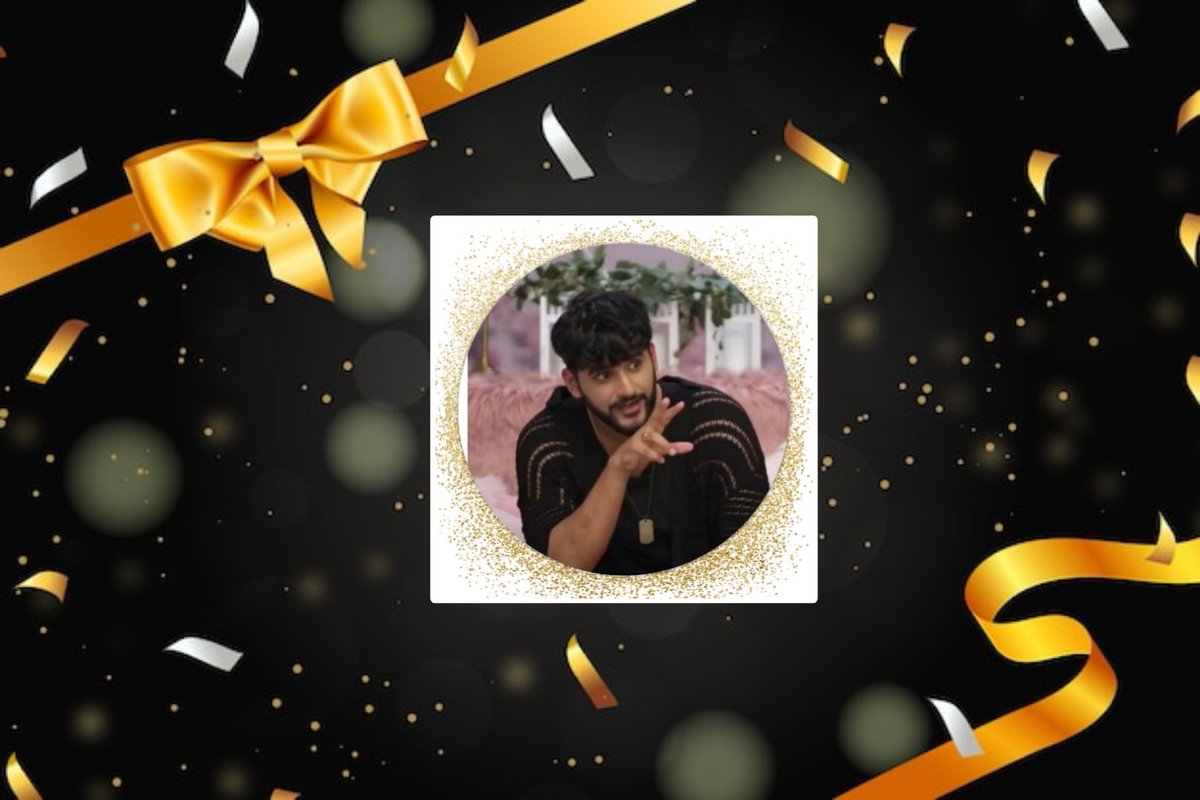Congratulations 🎉 - @sid_81051 

For winning the first round  of TVT

You are the first qualifier 🥳🥳🥳
For FINAL ROUND 🎉

TOTAL VOTES - 229 / 396 😋

#AbhishekMalhan #PandaGang #FukraInsaan #PandaFam #FukraArmy