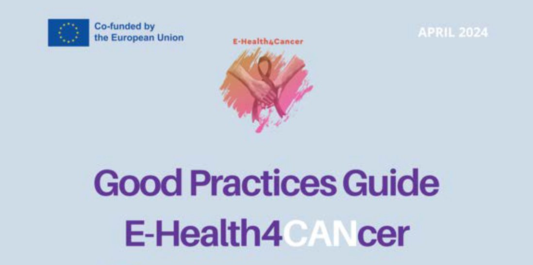 The “Good_Practices_Guide” as part of the <a href="/eHealthCancer/">eHealth4Cancer</a>  Erasmus+ project epioni.gr/en/the-good_pr… <a href="/IKY_Erasmusplus/">IKY</a>