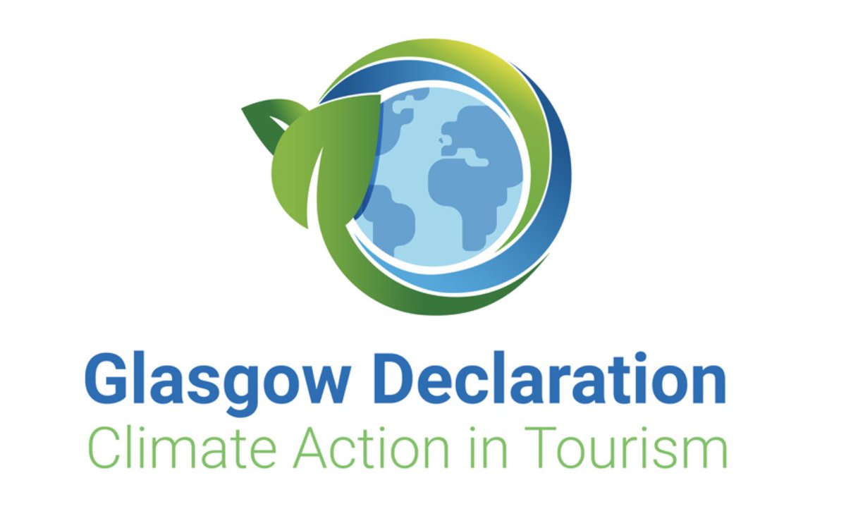 GenuineSpain's tweet photo. We are #GlasgowDeclaration signatories as a natural step within our commitment to sustainability in tourism.

#sustainabletourism #responsibletourism #TravelSpain https://t.co/2IU8yNh5wB