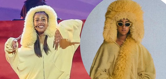 North West Designed Her Own Outfit for Lion King Performance as Young Simba—Fans Say It Looks 'Amateur' Compared to Broadway-Level Costumes