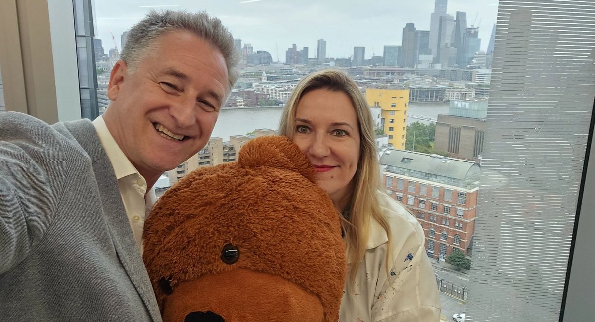 Maria Rua Aguete tweet media