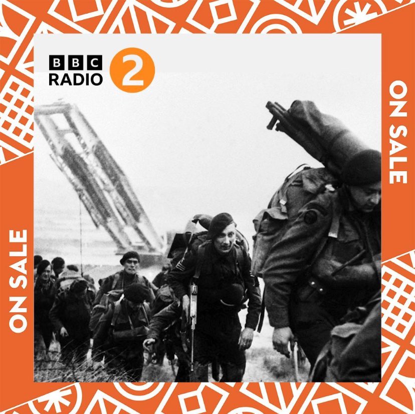 ⭐️ BBC Radio 2 Broadcast ⭐️

This special concert bringing together the combined musical forces of the BBC Concert Orchestra &amp; BBC Big Band, will be available on:

⭐️ <a href="/BBCSounds/">BBC Sounds</a> from June 6th 
⭐️ Broadcast on Radio 2 at 8pm on Sunday June 9th

We can’t wait! ❤️🎖️💯

<a href="/BBCRadio2/">BBC Radio 2</a>
