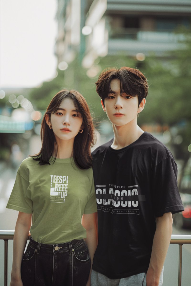 aenigmastore1's tweet image. Layer up with Teespire T-shirts this season. Versatile and stylish for any outfit. Grab yours at AEnigma.store today! #LayeringSeason #TeespireStyle