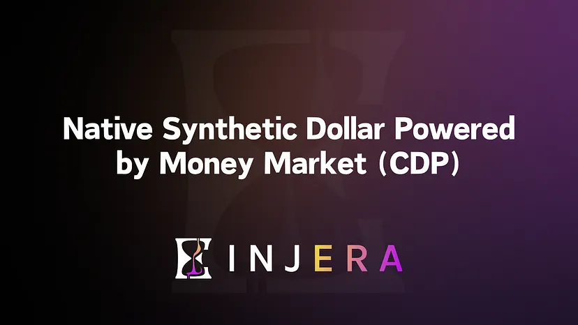 PersonneOnChain's tweet photo. 📰#injective news
L'arrivée de Injera sur #injectivelabs promet beaucoup de bonnes choses pour le développement de la blockchain
⚫️Token synthétique en USD (USDi)
⚫️Position de dette garantie (CDP)
⚫️Token de gouvernance ERA
plus de détails : https://t.co/eXrG7k34XZ
#web3 https://t.co/CLYBF2R48O