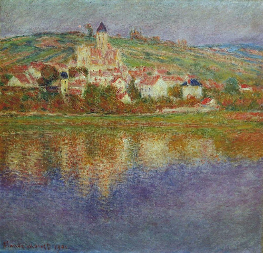 allontanarsio's tweet photo. Claude Monet's landscapes https://t.co/fPKyY8vRiJ