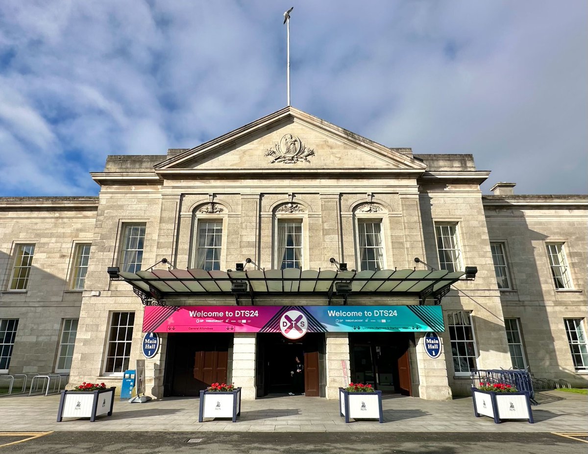 Dublin Tech Summit tweet media