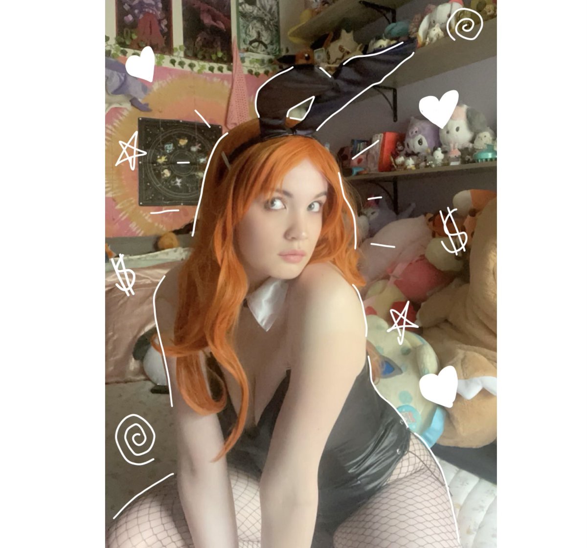 bunny girl nami ;3 
#onepiece #cosplayergirl