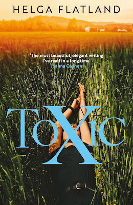 Brown Flopsy's Book Burrow: Toxic by Helga Flatland brownflopsy.blogspot.com/2024/05/toxic-… #Toxic @HelgaFlatland @OrendaBooks @brownflopsy