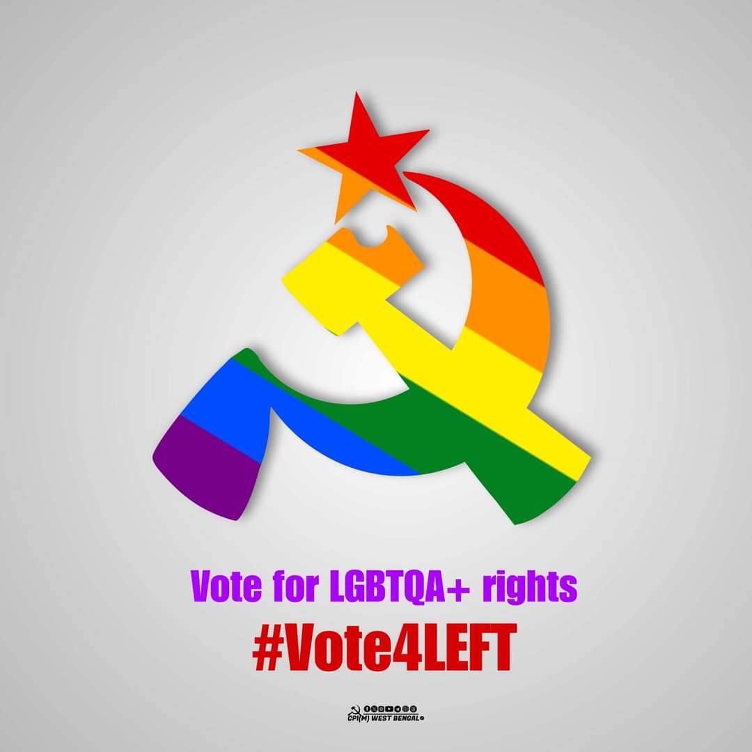 #LeftAlternative
#Vote4Left
#GeneralElection2024
#CPIM
#BengalNeedsLeft
