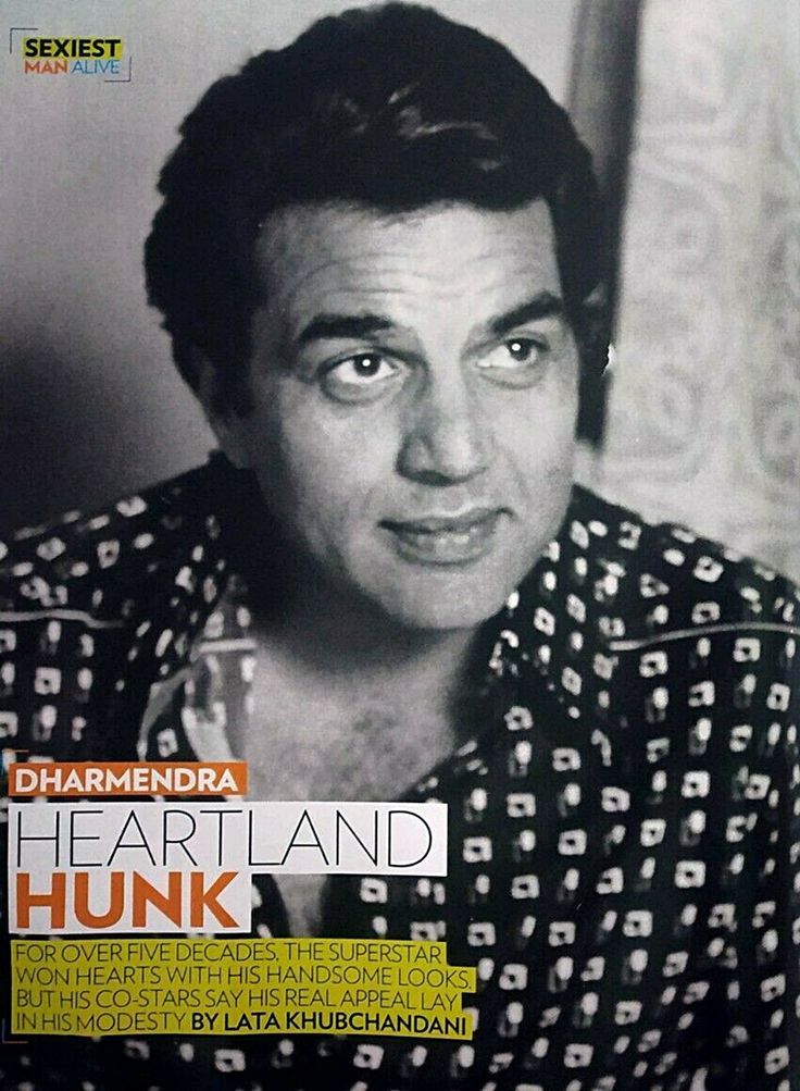 Dharmendra - Sexiest Man Alive (2010)