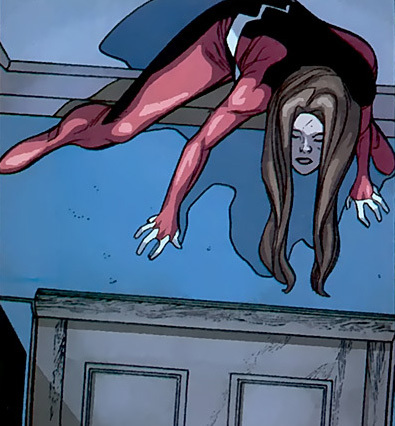 Jessica Drew tweet media