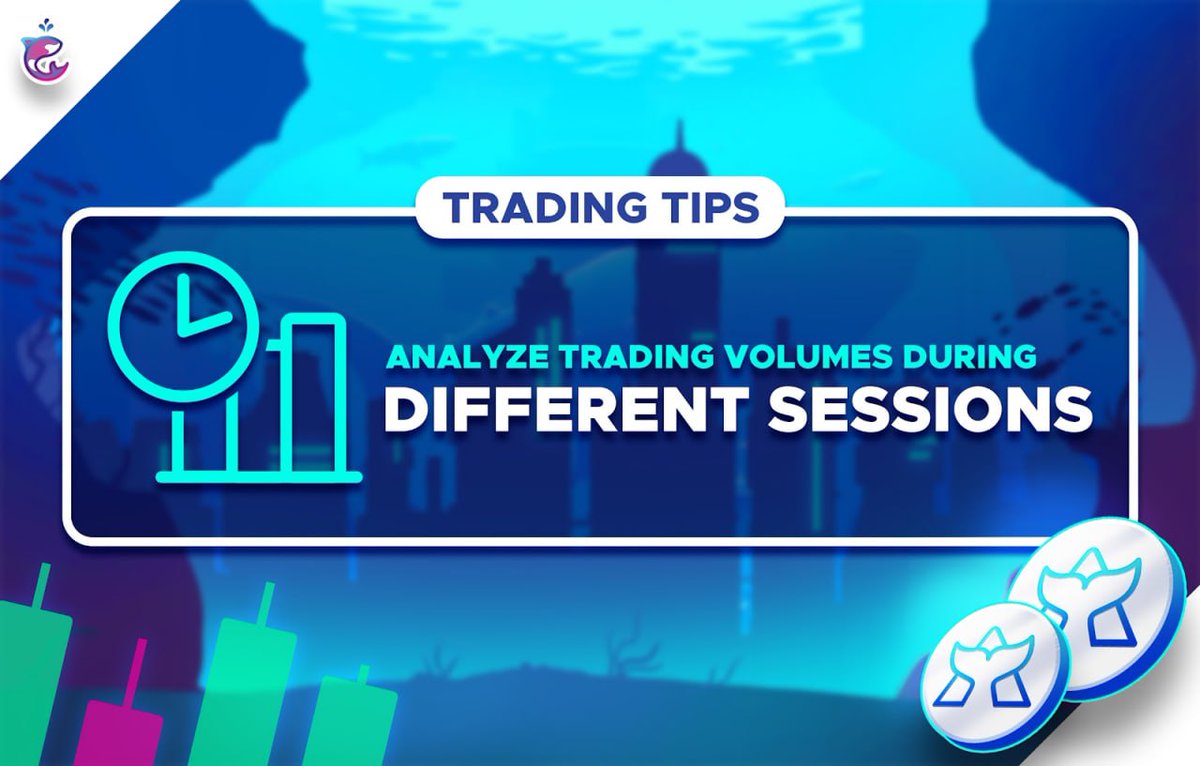 Timing is everything! ⏰

📉 Observe how trading volumes change during market sessions to spot the best times for entry and exit. Timing your trades can maximize returns. #TradingVolumes #MarketTiming