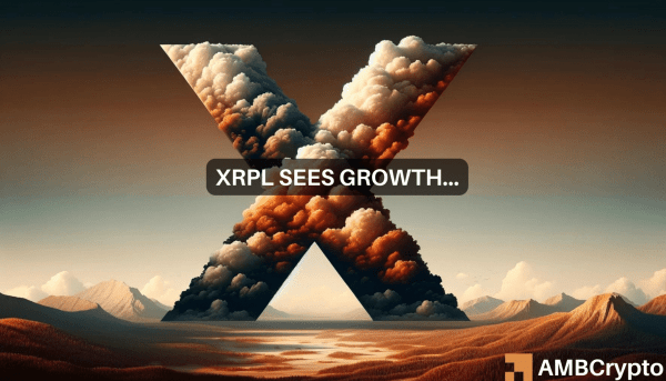 Good news for XRPL is not always good news for XRP’s price – Why? cryptonews.gold/good-news-for-… #XRPL