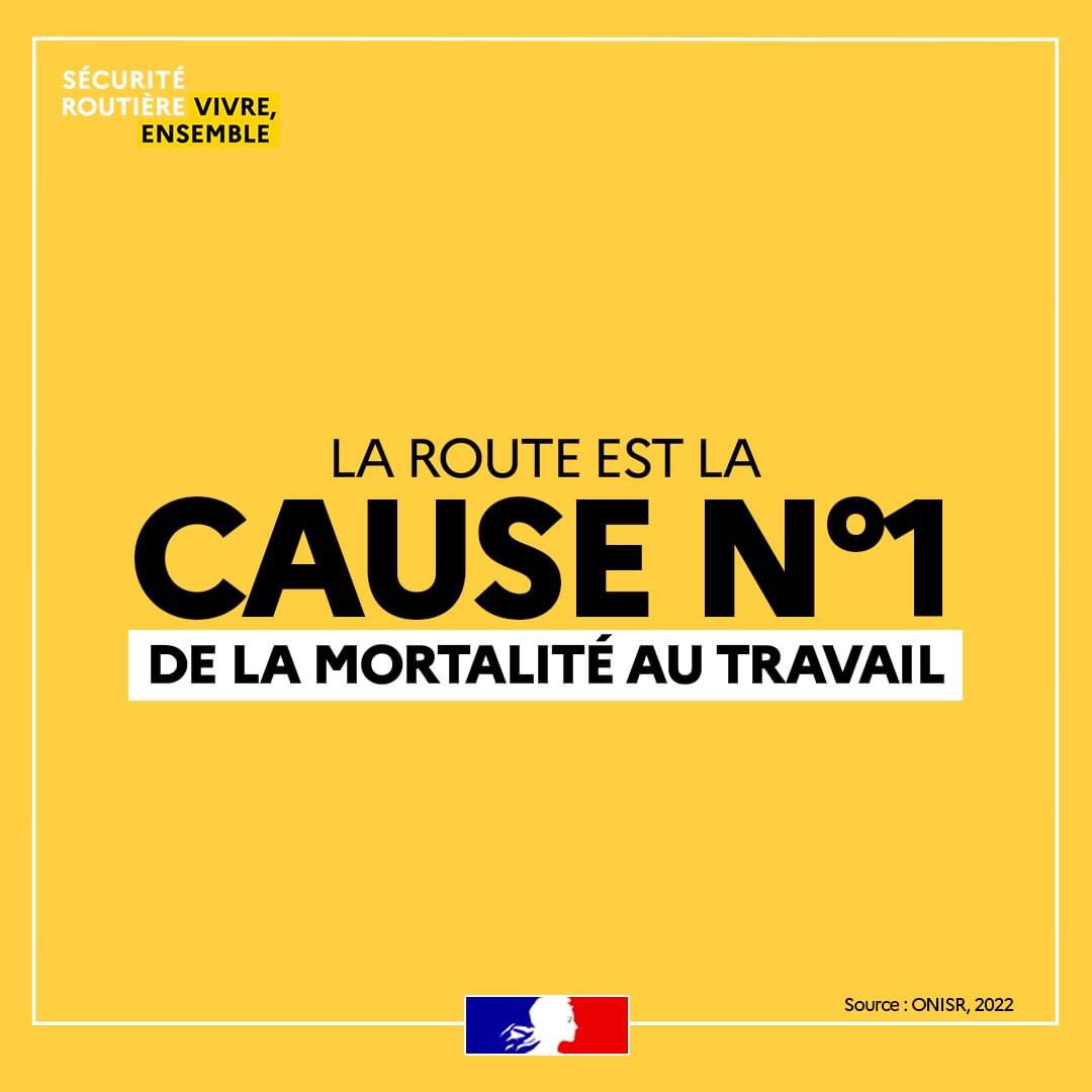 #Sécuritéroutière : rendez-vous cet après-midi, de 13h30 à 17h, esplanade des Droits de l'Homme pour participer à une journée de sensibilisation ! Simulateurs, prévention et informations pour mieux se comporter au volant 🚗