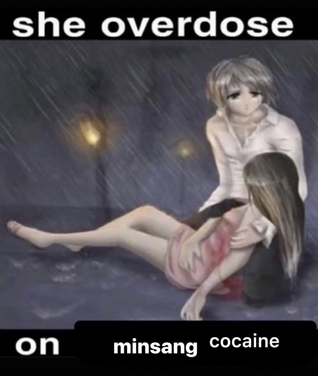 minsangomp's tweet image. Get up girl…
