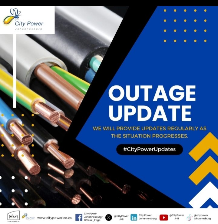 @CityPowerJhb tweet media