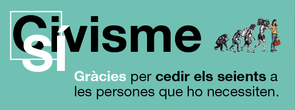 ✋ Obre els ulls! Als #FGC cedeix el seient a qui ho necessita. 🚂 SÍ, a dones embarassades, persones grans, amb mobilitat reduïda o amb algun tipus de discapacitat. 👌 Gràcies per cedir els seients a les persones que ho necessiten. #SíCivisme