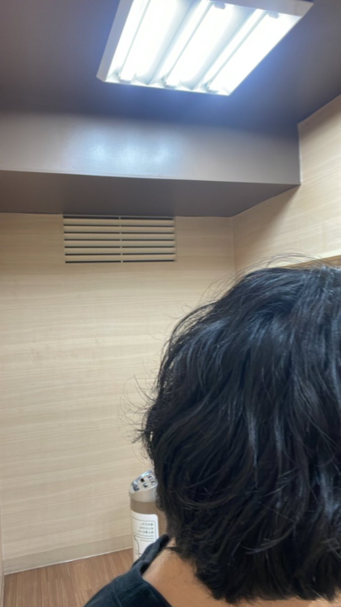 komawri's tweet photo. パーマまたしたいなー https://t.co/hggd4Yw363