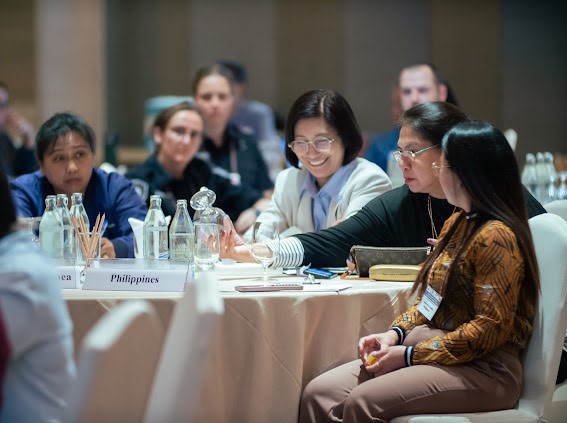 🐟 We recently partnered with the Southeast Asian Fisheries Development Center to host a Women in Fisheries workshop in Thailand as part of Australia’s ongoing efforts to combat illegal fishing & promote inclusivity in Southeast Asia fisheries. Learn more: brnw.ch/21wKehV