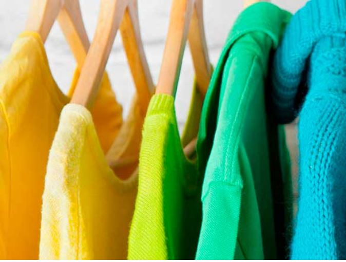 Comença a classificar la roba que tens i està en bon ús però que ja no fas servir: s'acosta un altre @fansdelrenova!
📅 Del 29/05 al 05/06: dies de recollida
📅 07/06: Mercat d'Intercanvi de Roba
⏰17.30 h
#Roba #Sostenibilitat #CentresCívicsBCN ow.ly/YFpF50QInqh
