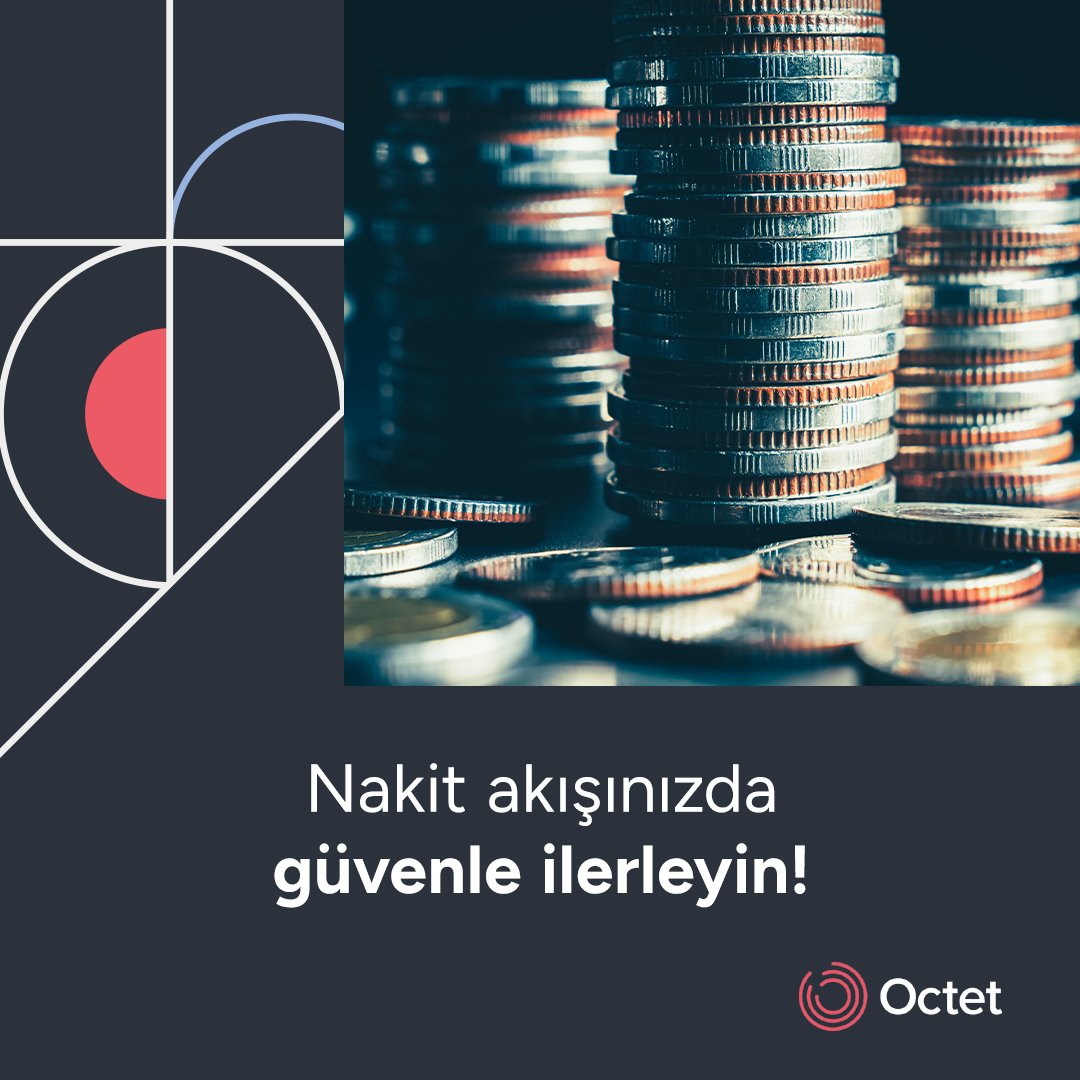 Ticari güvenceniz Octet DBS ile sağlam adımlarla ilerlesin! Faturalarınızı Octet Portal'a yükleyin, müşterilerinizin kredi imitleri dahilinde alacaklarınızı vadesinde otomatik olarak hesabınıza aktarın. 

#Octet #OctetTürkiye #İyikiOctetVar #FinTech #FinansTeknolojileri #DBS